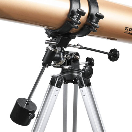Telescopio Tasco Luminova 114x900 mm