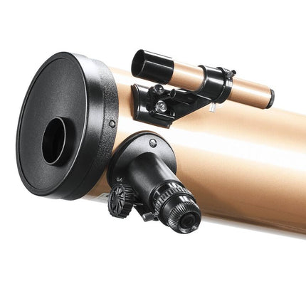 Telescopio Tasco Luminova 114x900 mm