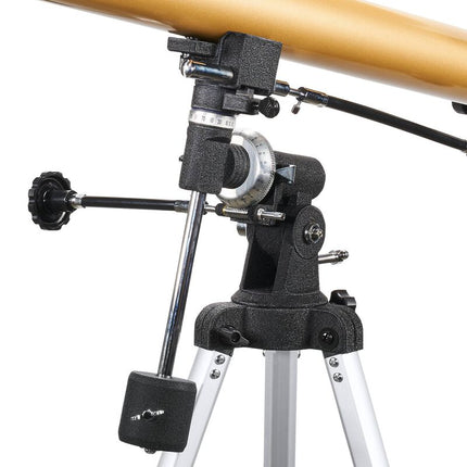 Telescopio Tasco Luminova 60x900 mm
