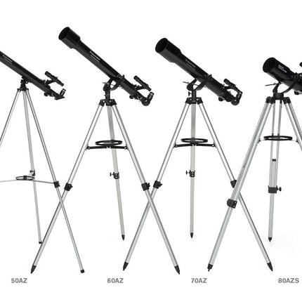 Telescopio Celestron Powerseeker 60AZ