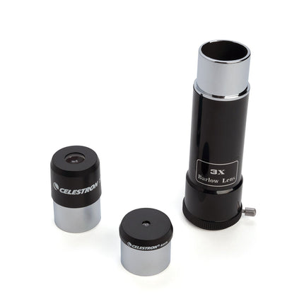 Telescopio Celestron Powerseeker 80EQ