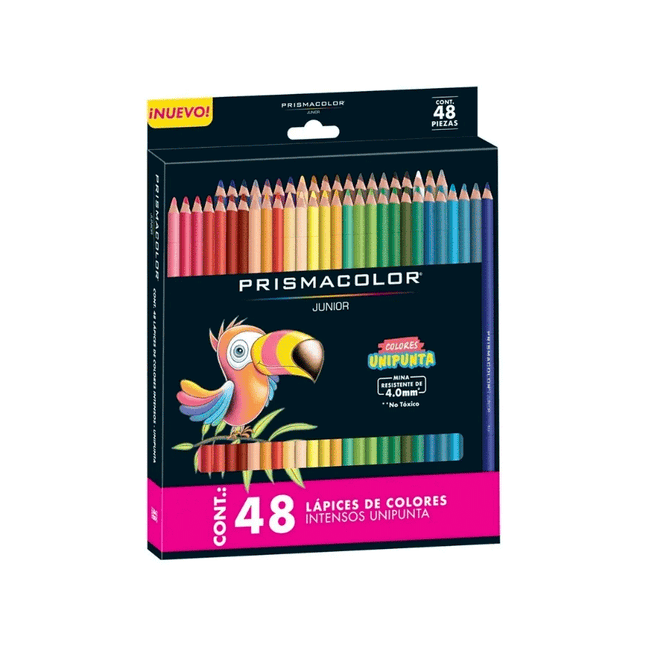Colores x48 Prismacolor