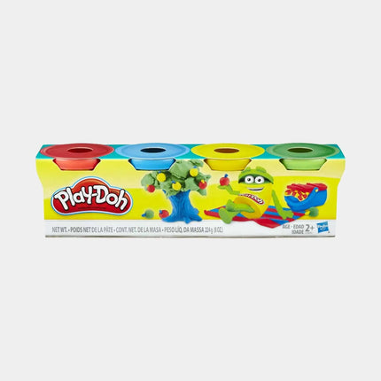 Play-Doh Mini Empaque x4 | Hasbro