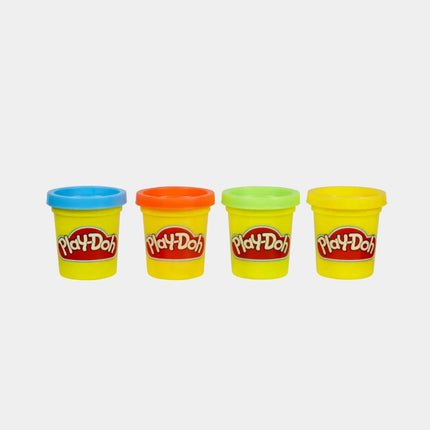 Play-Doh Mini Empaque x4 | Hasbro