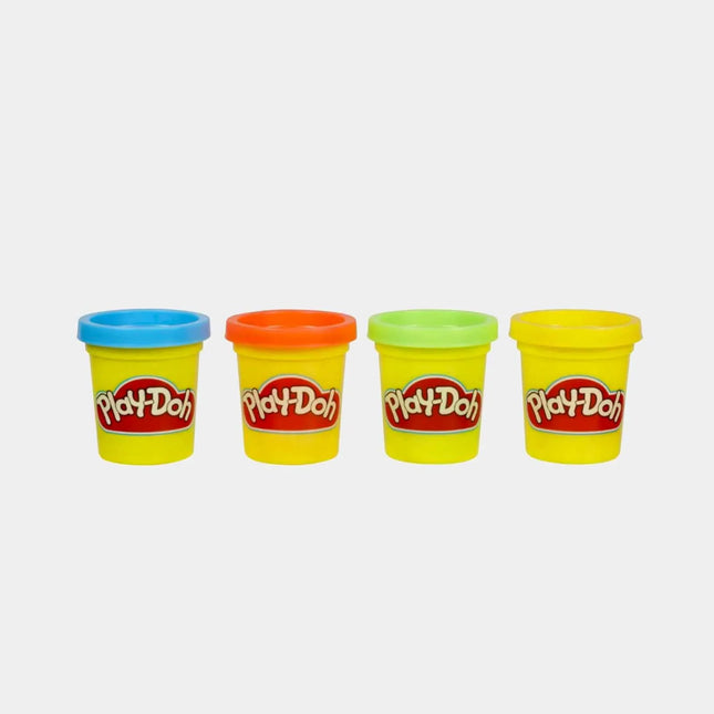 Play-Doh Mini Empaque x4 | Hasbro