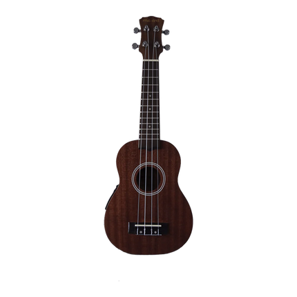 Ukulele Electroacústico Soprano KU-SE/B | MC-ART