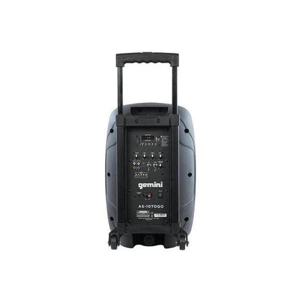 Cabina Activa 10'' AS-10TOGO Bluetooh | Gemini