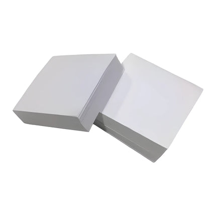 Taco De Notas Bond 9x9 cm x250 Hojas