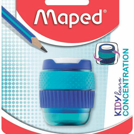 Sacapuntas Concentración Un Orificio | Maped