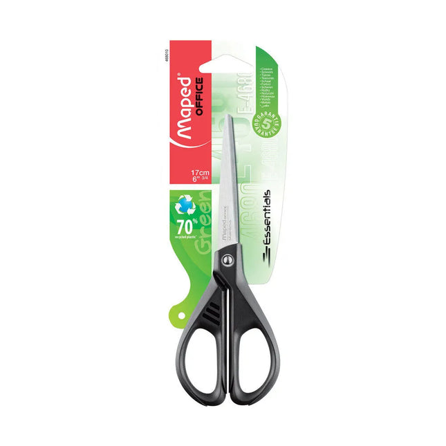 Tijeras Essential Green 17 cm | Maped