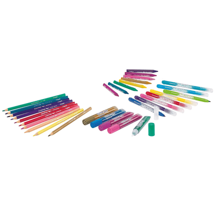 Kit De Dibujo Escarchado | Maped