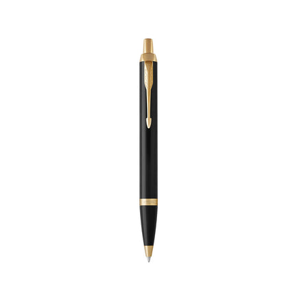 Bolígrafo IM Negro Mate Parker
