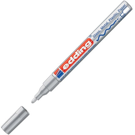 Marcador De Tinta Brillante 1-2 mm | Edding
