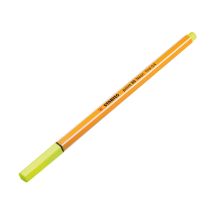 Plumígrafo Point 88 0.4 mm Stabilo