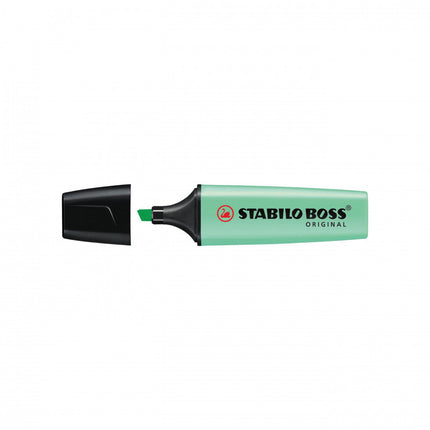 Resaltador Boss Pastel Stabilo