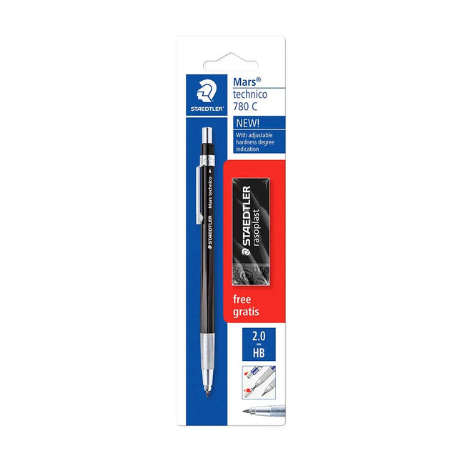 Portaminas Staedtler Mars Technico 2.0 mm