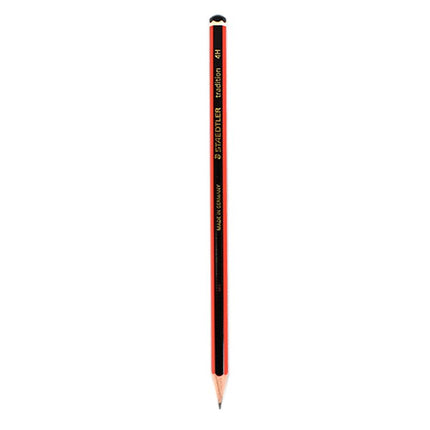 Lápiz Staedtler Tradition 4H