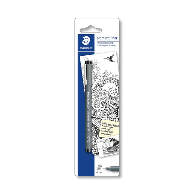 Rapidógrafo Staedtler 0.1 mm