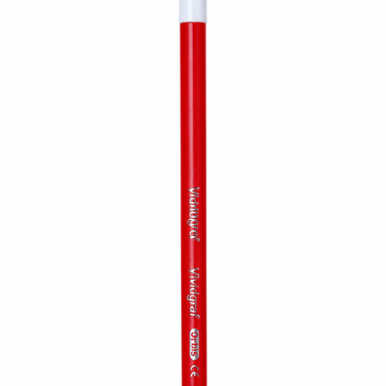 Lapiz Vidriograf Rojo
