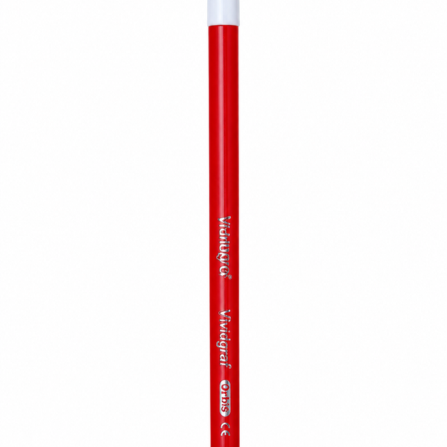 Lapiz Vidriograf Rojo