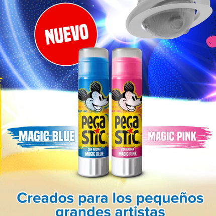 Pegante en Barra Pegastic