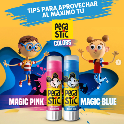 Pegante en Barra Pegastic
