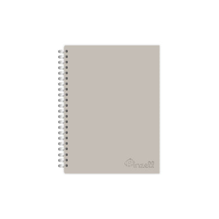 Cuaderno Argollado 5 Materias Mediano Arena | Pinzell