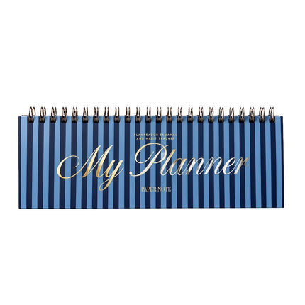 Planner Semanal Marinero - Paper Note