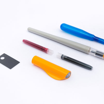 Set Pluma Caligrafica Parallel Pen Pilot