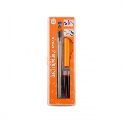 Set Pluma Caligrafica Parallel Pen Pilot