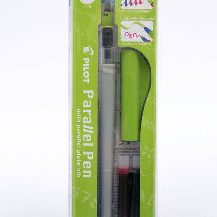 Set Pluma Caligrafica Parallel Pen Pilot