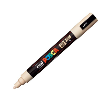 Marcador Acrilico 2.5 Mm Beige Posca