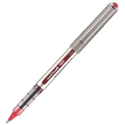 Boligrafo Roller Ball Vino Tinto 0.7 Mm Uniball