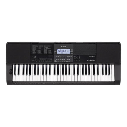 Teclado Con Adaptador CT-X800 | Casio