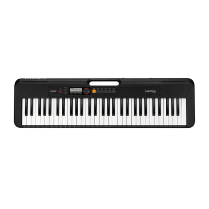Teclado Negro Con Adaptador Casiotone CT-S200 | Casio