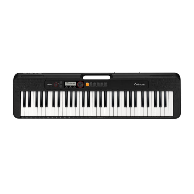 Teclado Negro Con Adaptador Casiotone CT-S200 | Casio