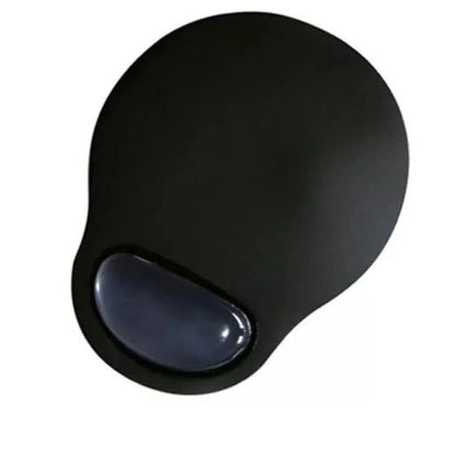 Pad Mouse Con Soporte De Muñeca Gel Ergonómico