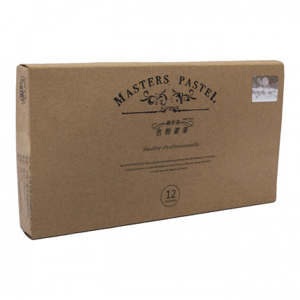 Tiza pastel Maries x 12