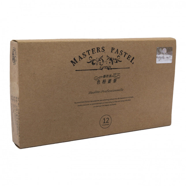 Tiza pastel Maries x 12