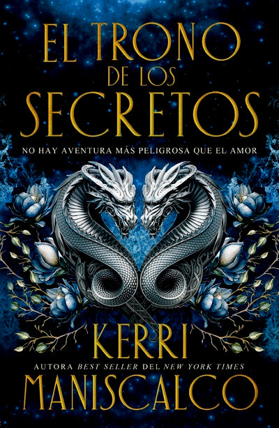 El trono de los secretos - Kerri Maniscalco