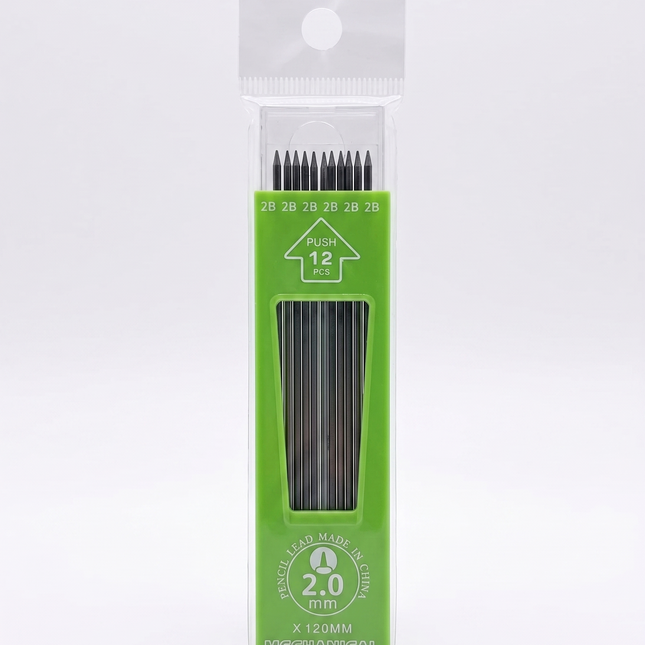 Minas 2.0 mm 2B | Ofismart