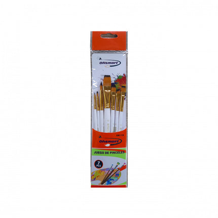 Set De Pincel Surtido | Ofismart