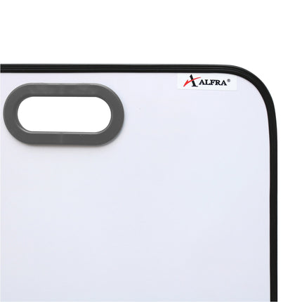 Tablero Acrílico Blanco Project Board 80 x 60 cm Alfra