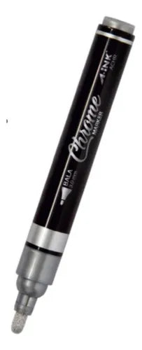 Marcador Espejo Punta Bala 3.0 mm | A-Ink