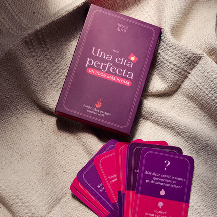 Juego De Retos Y Preguntas Una Cita Hot | Besos Al Alma