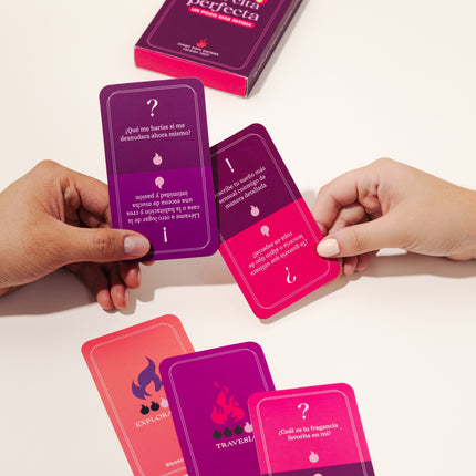 Juego De Retos Y Preguntas Una Cita Hot | Besos Al Alma