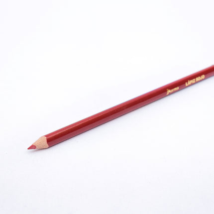 Lápiz Norma Triangular rojo x 3