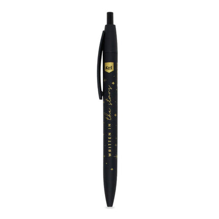 Bolígrafo Negro 0.7 Mm Kiut