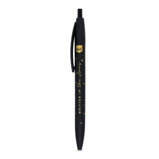 Bolígrafo Negro 0.7 Mm Kiut