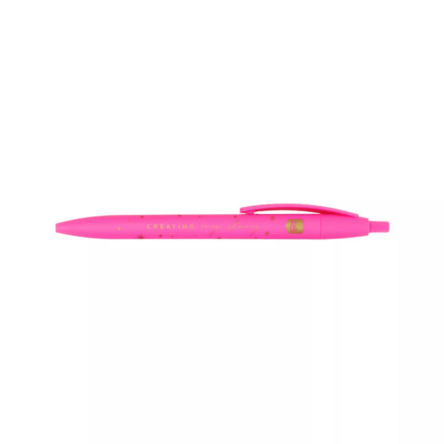 Bolígrafo Fucsia 0.7 Mm Kiut